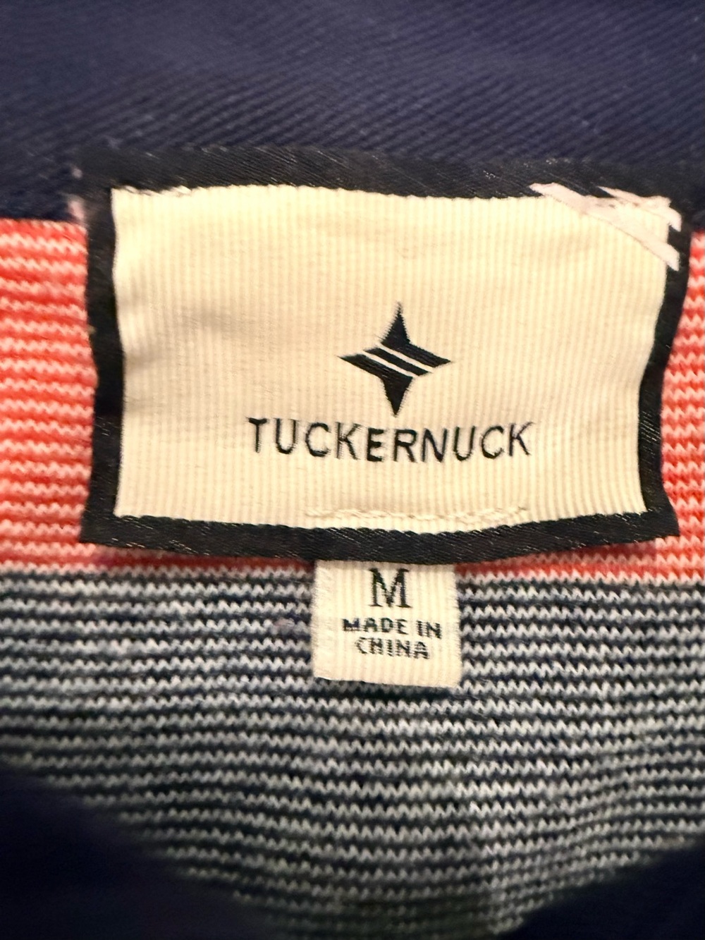 Tuckernuck  Cropped Rugby - Picture 4 of 4